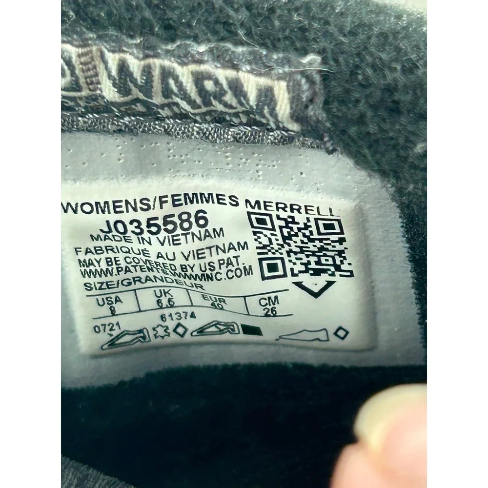 Merrell thermo rogue
